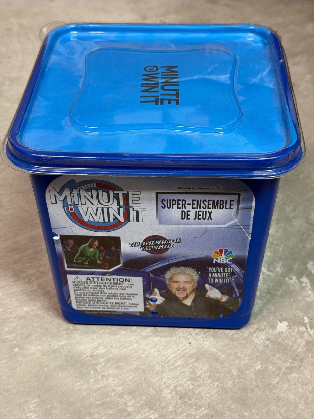 Minute to Win it